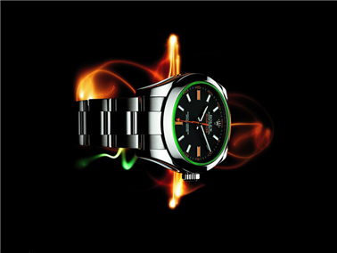 Watch glass